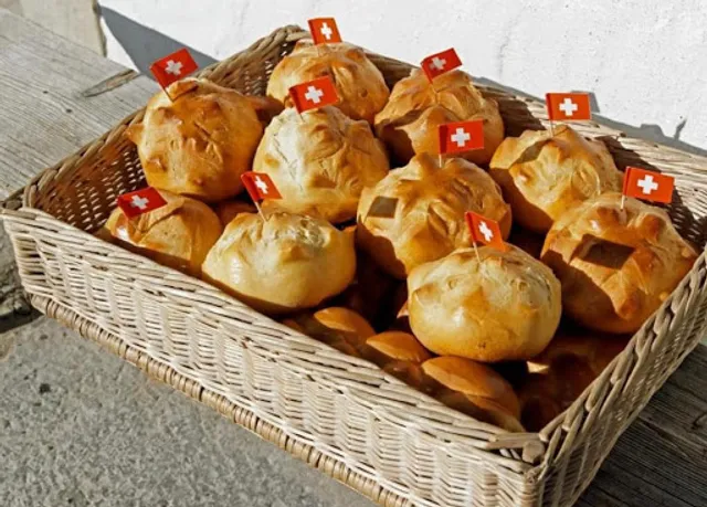 Bäckerei R.Niederberger