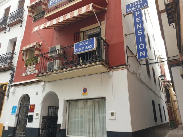 Pension Pérez Montilla