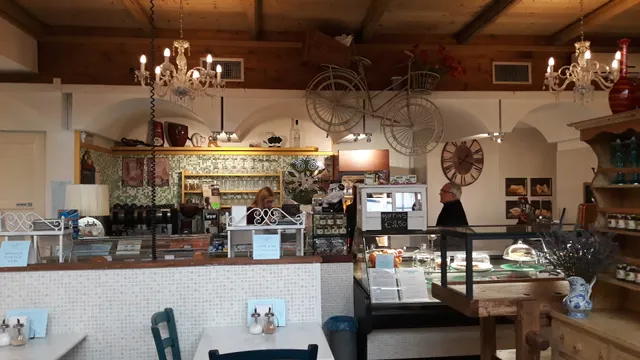 Bread & Breakfast - da Isa