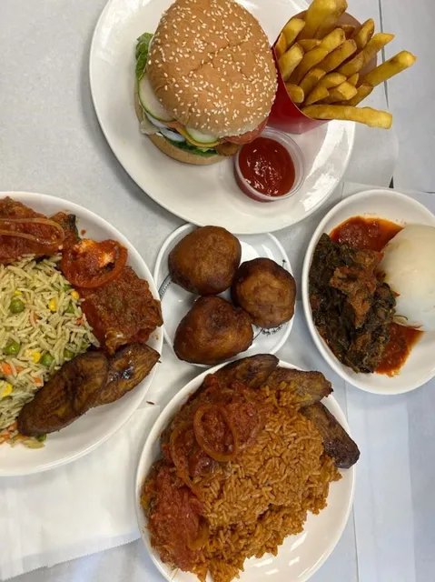 All African Foods Ltd