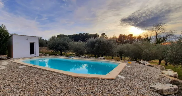 Chambre Gîte de l'Olivette
