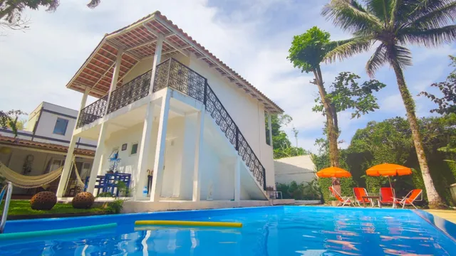 Pousada Casa da Praia Juquehy JQY