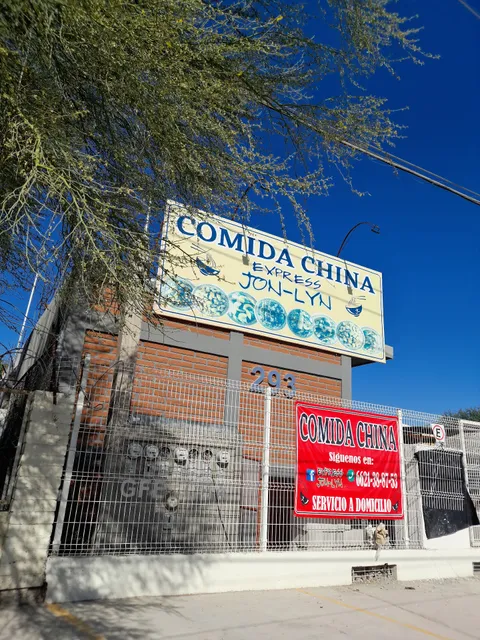 COMIDA CHINA EXPRESS JON-LYN