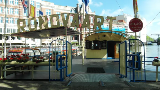 Rederij Kooij - Hof van Holland