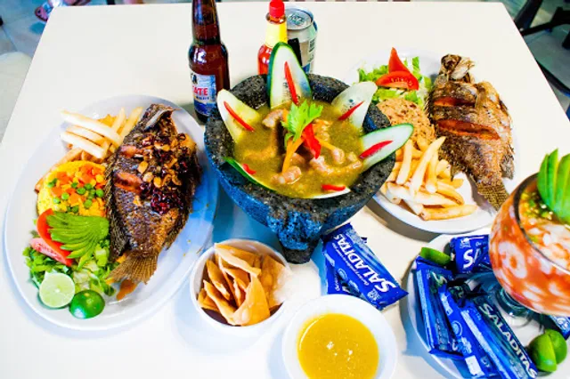 El Capi - Restaurante