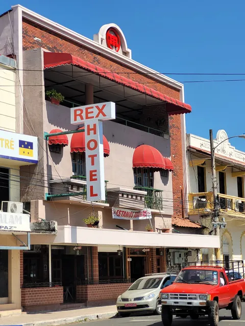 Rex Hotel