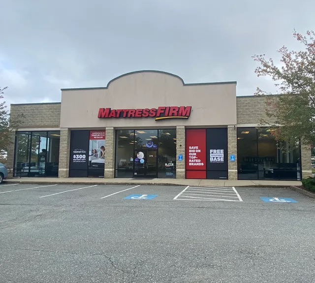 Mattress Firm Dartmouth Mall