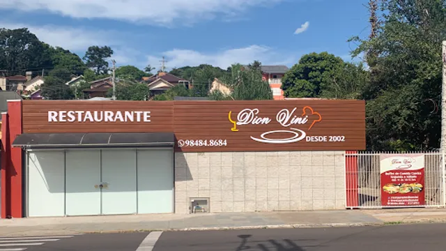 Restaurante Dion Vini Gourmet