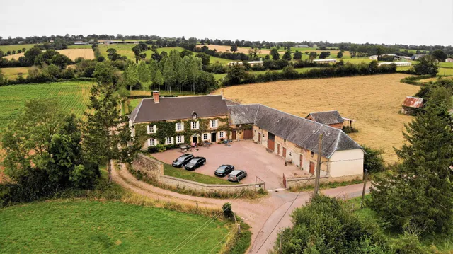 Le Vert Buisson gites & chambres