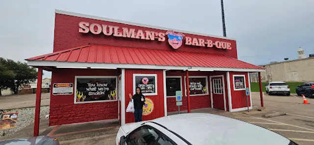 Soulman's Bar-B-Que