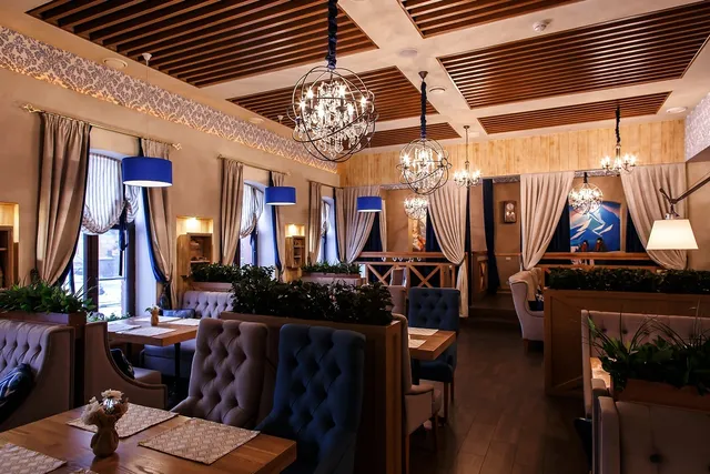 Душевный ресторан Родня | Деловые обеды, живая музыка, Челябинск