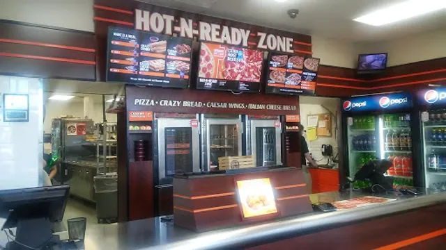 Little Caesars Pizza