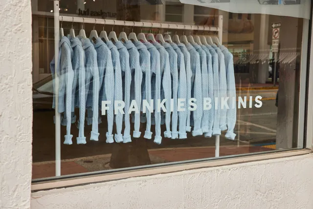 Frankies Bikinis