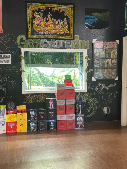 Green Culture Miami OK