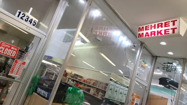 Mehret Ethiopian Market