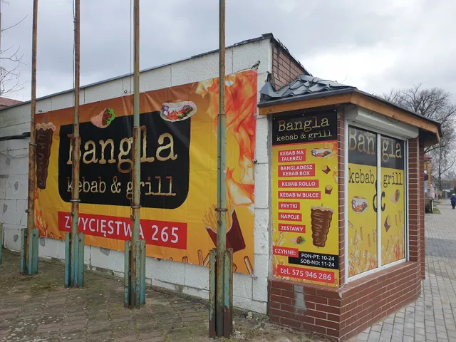 Bangla Kebab & Grill