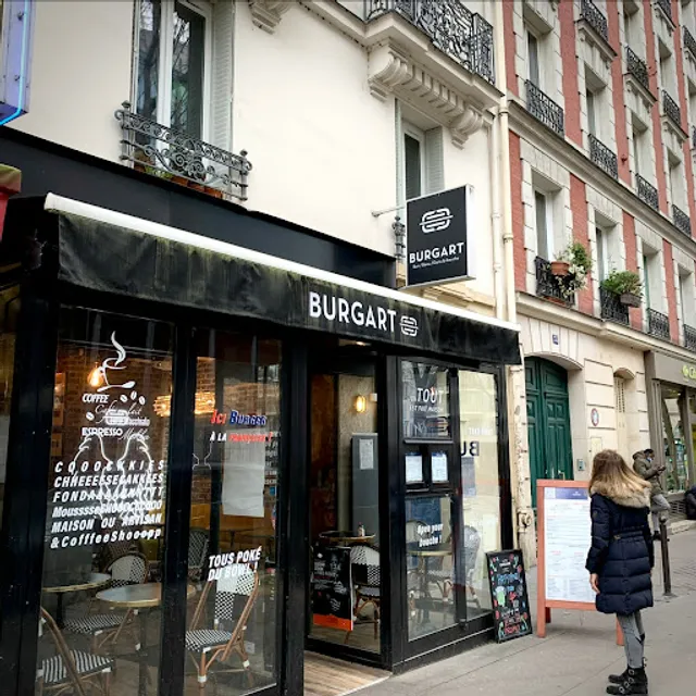 Burgart