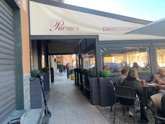 Pastry Bakery Pariani Pariani Sas Di Giovanni & C.