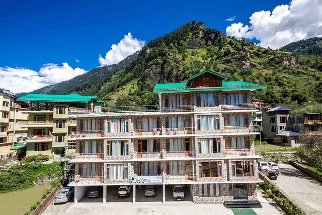 Hotel Manali Green