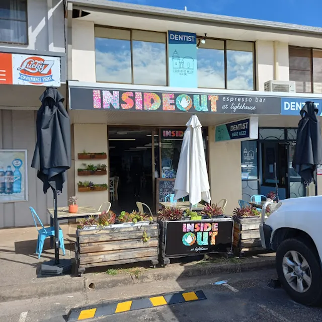 Inside Out at Lighthouse