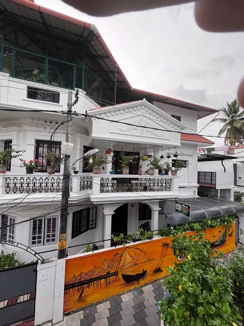 Beza Homestay fortkochi