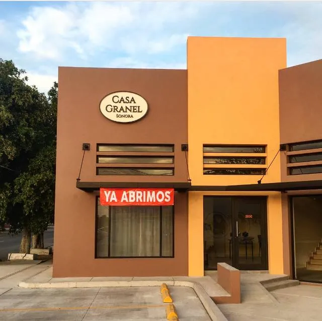 Nuestra Casa Granel (Balderrama)