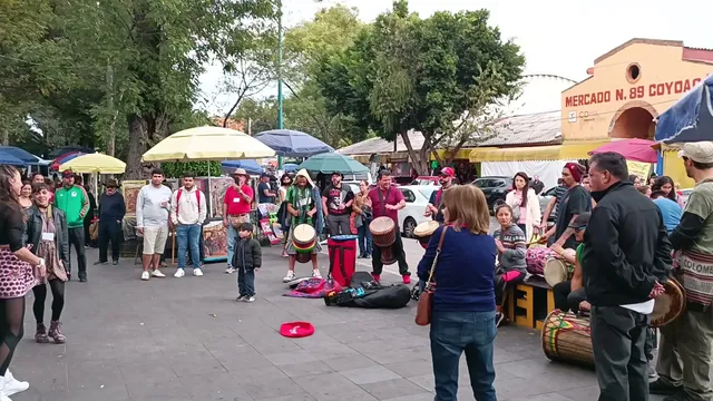 Jardín del Arte Allende