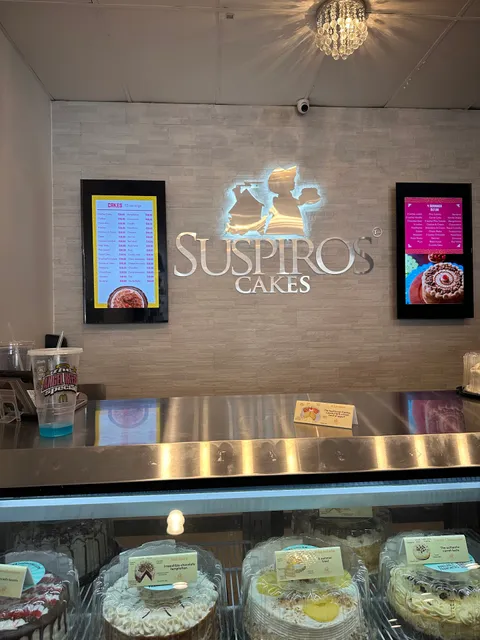 Suspiros Cakes Chandler