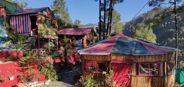 OYO Tara Aanchal Huts