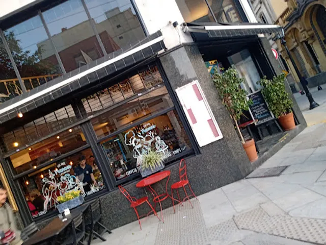 Lo Del Francés Café Bistrot