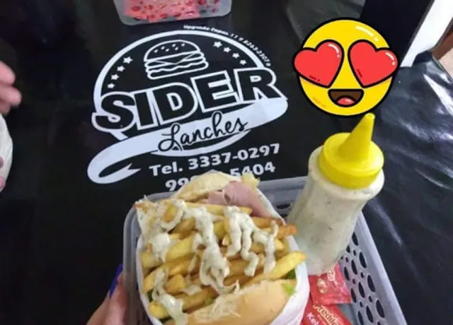 Sider Lanches Delivery