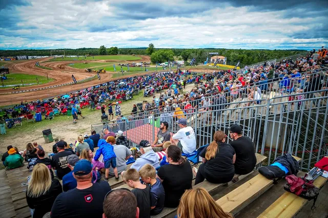 Bark River International Raceway