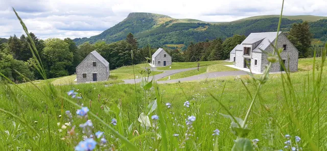 Les Burons du Mont-Dore - Gîtes en Auvergne