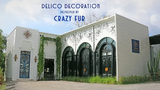 Delico Decoration Coffee & Restaurant
