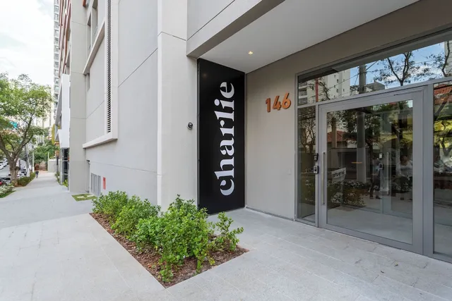 Hotel Charlie Atmosfera Paulista