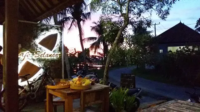Cafe Selancar