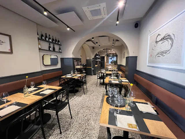 Ristorante Boccon Divino