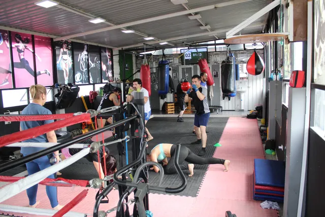 Gimnasio Funcional - Fit Sport Club