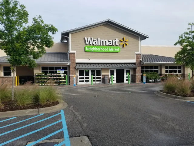 Village Square Shopping Center