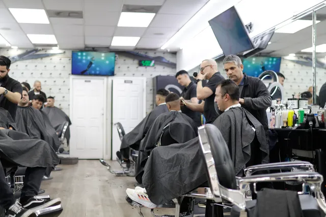 Miami Fade Masters Barber Shop