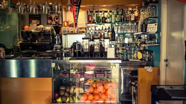 Bar Colpi di Timone Monterosso