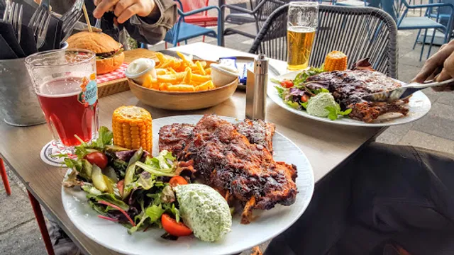 Finn's Eten en Drinken