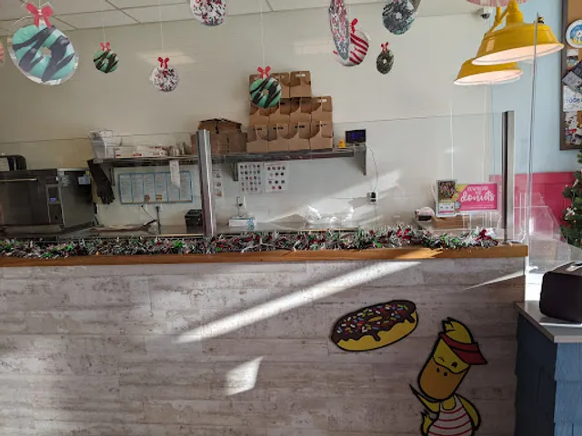 Duck Donuts