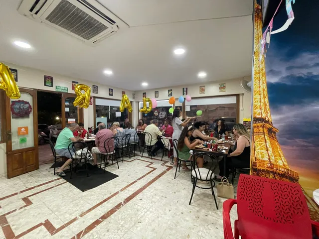 Pizzeria Kebab Tacos ZIPIZZAPE Ronda