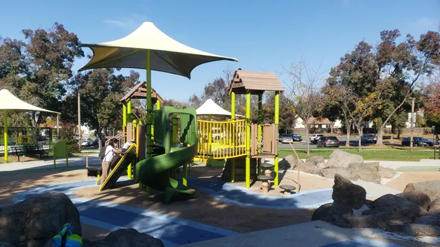 Penitencia Creek Park Playground