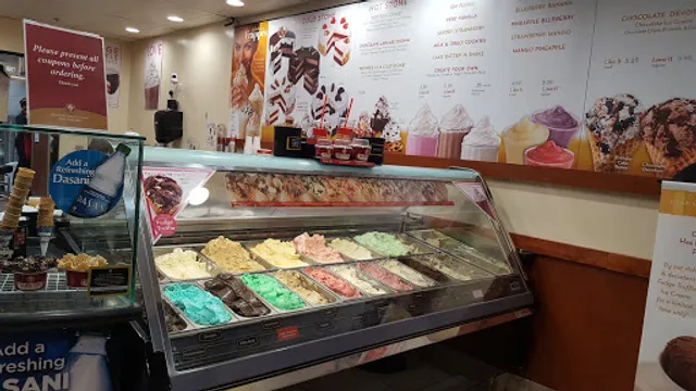 Cold Stone Creamery