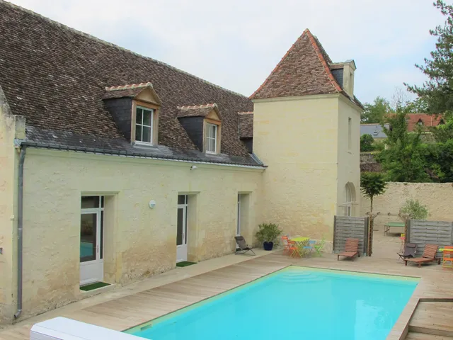 Guest Rooms of Bigauderie