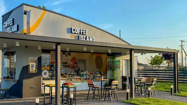 Coffee Island Keramoti