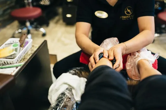 Anthony Vince Nail Spa