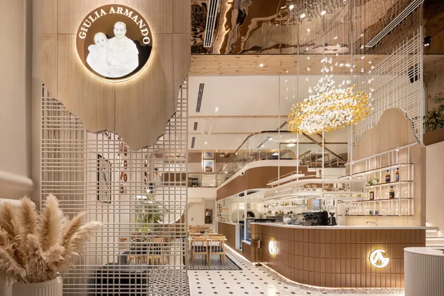 Giulia Armando - Pizzeria, Bar & Grill